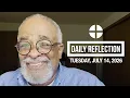 2026 07 14 Reflection 390