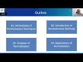CVPR 2021 Tutorial on Normalization Techniques in Deep Learning-Part 1 Motivations