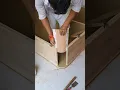 Download Lagu Bed corner rounding process || bed making work #woodworking  #shortvideo
