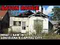 Download Lagu BATON ROUGE - America's 8th Most Dangerous City - What I Saw In Louisiana's Capital