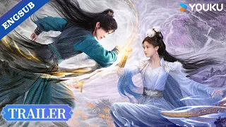 Trailer Pull Strings Believe me We will win in the end YOUKU