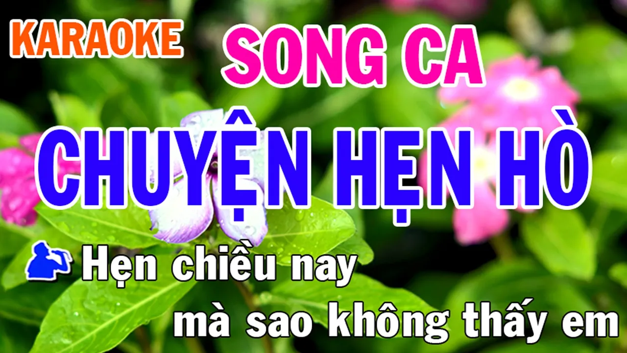 Chuyện Hẹn Hò - LN mến mời Sc 1-11-2022