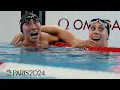 Torri Huske BARELY beats out Gretchen Walsh as Team USA shows out in 100m butterfly Paris Olympics