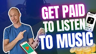 get paid to listen to music from your phone up to 6 per hour but cash4minutes review