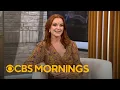 Award-winning actor Marcia Cross talks new play Pay the Writer Hollywood strikes