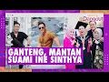 Lagu Tak Tersorot, Gantengnya Andri Shambas Mantan Suami Ine Sinthya - Tetap Harmonis Meski Telah Cerai