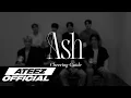 Download Lagu ATEEZ(에이티즈) - 'Ash' Cheering Guide