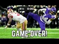Best Game Winning Interceptions of the 2023 NFL Season