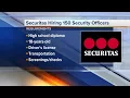 Workers Wanted Securitas hiring 150 security officers