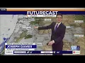 Weather forecast Portland finishes the month of June with the warmest day all week