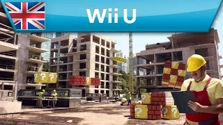 Super Mario Maker - Be a player or a Mario Maker Wii U