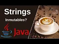 Strings en Java son inmutables - Que significa esto