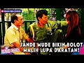 Download Lagu JANDE MUDE JADI TERGER! BOLOT MALIH SAMPE LUPA DARATAN - PEPESAN KOSONG