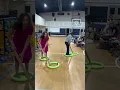 Circle race Simple game idea