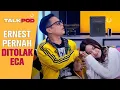 Download Lagu ERNEST AKHIRNYA KETEMU ECA YANG PERNAH NOLAK TAWARAN CASTINGNYA! - Talkpod