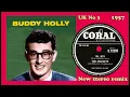 Buddy Holly & the Crickets - Oh Boy - 2024 stereo remix