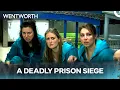 The Desperate Mistake That Locked Everyone In Admissions - Wentworth