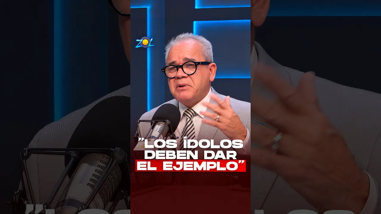 “MUCHOS JÓVENES PARECEN TENER COMO META NO LLEGAR A LOS 20”