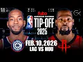 CLIPPERS VS ROCKETS LIVE NBA Game Play-By-Play Reaction Scoreboard