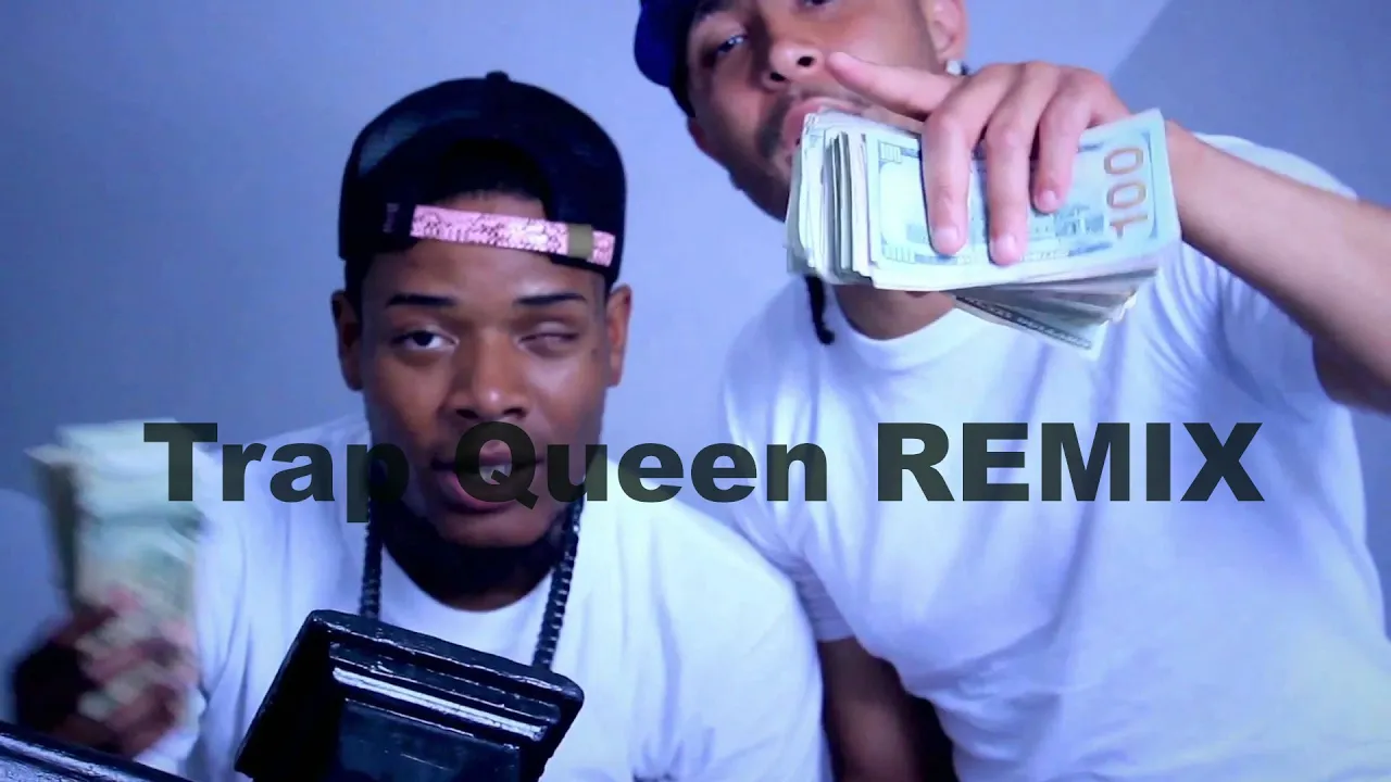 NEW Fetty Wap - Trap Queen REMIX (Rizzy Vee) explicit