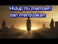 Download Lagu Hidup Ini Bukan Sekadar Kerja dan Harta – Tapi Tentang Memberi, Mendoakan, dan Menyucikan Hati