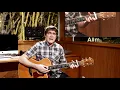 Skank - Algo Parecido (vídeo aula)