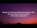 Marino - Devil in Disguise (Lyrics) “you think the devil has horns" [Tiktok Song]