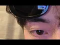 Taehyung live on IG full live