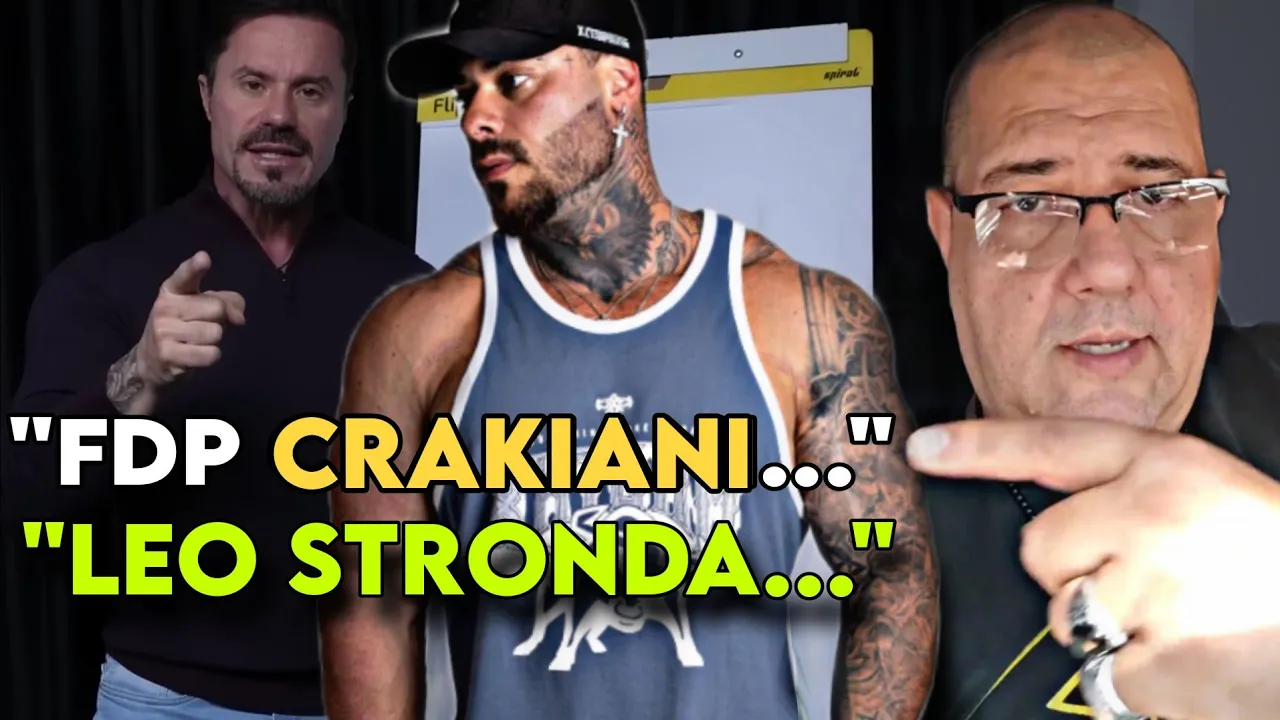 FELIX DETONA CARIANI A REAL p LEO STRONDA POLÍCIA FEDERAL NA COLA DO RENATO É CULPADO OU INOCENTE?