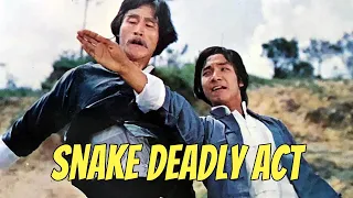 Wu Tang Collection Snake Deadly Act  Wu Tang Collection Snake Deadly Act