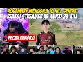 Download Lagu CETAK REKOR REAKSI STREAMER AE WWCD 23 KILL !! ROSEMARY CLUTCH RRQ  