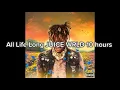 Download Lagu All Life Long JUICE WRLD 10 hours