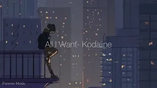 Download All I Want- Kodaline (Lyrics)| Tiktok MP3
