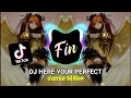 Download Lagu DJ HERE YOUR PERFECT | Viral Tiktok ( DJ FIN REMIX )