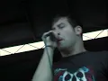 Poison The Well - Botchia (Live Vans Warped Tour 2003)
