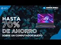 Ahorra hasta 70 con un Reacondicionado CSBYTE