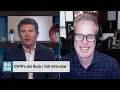 ESPN S Joe Buck Full interview