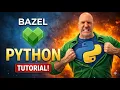Bazel Python Tutorial Part 1 Activating rules - python