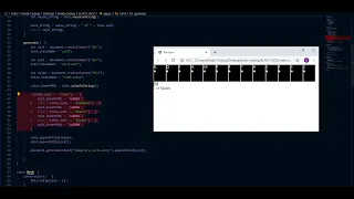 I kinda coded Blackjack in Javascript part 1 Hitting a card to the screen