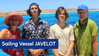 Meet the InMocean sailing fleet –  Ep131