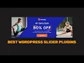 5 Best WordPress Slider Plugins In-depth Review
