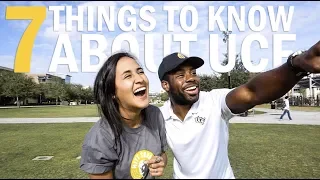 7 THINGS TO KNOW ABOUT UCF THE CAMPUS KNIGHTS