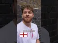 What nationality do you usually get mistaken for