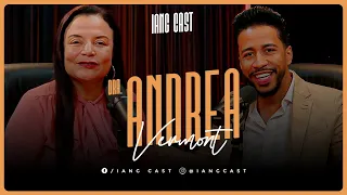 COMO DESLIGAR A ANSIEDADE NAS EMOÇÕES - ANDREA VERMONT NO IANG CAST