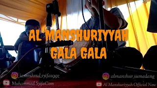 Download NEW GALA GALA COVER BY AL MANSHURIYYAH MP3