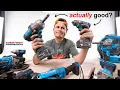 We Used Harbor Freight Power Tools for a Year here s whats ACTUALLY good