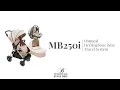 Download Lagu MB250i | Get to know the MB250i Oatmeal Herringbone iSize Travel System