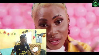 kiki marley gym ft medikal whatsup fm reaction 13 on trending 1 on trending