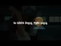 BLESSD, ANUEL AA - MIRAME REMIX (LETRA)