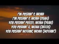 NAV – WOAH (feat. Young Thug) | Lyrics 